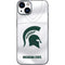 Michigan State University White Jersey iPhone 13 Skin